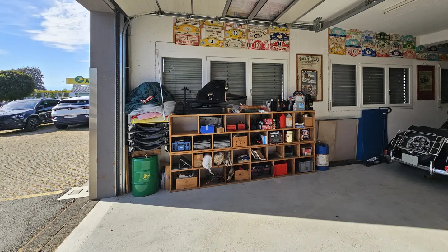Laboratorio in vendita - Chemin De Champ-Vionnet 5, 1304 Cossonay-Ville
