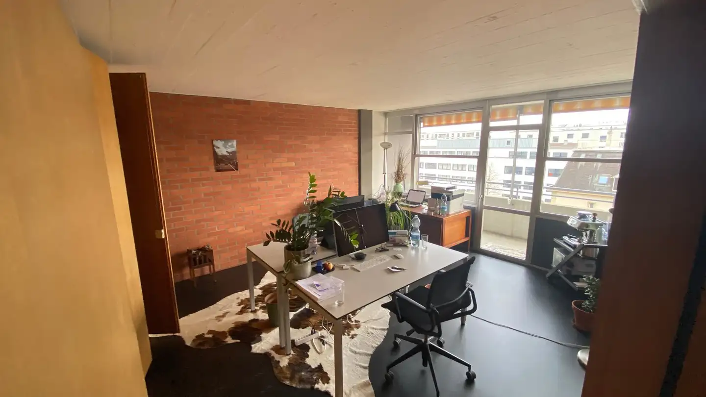 Office space for rent - Quai Du Haut / Oberer Quai 12, 2503 Biel/Bienne