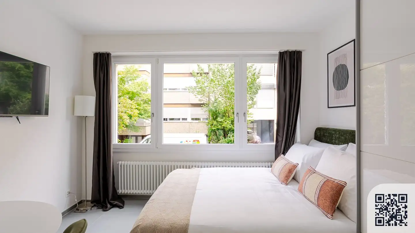 Appartement meublé à louer - Sierenzerstrasse 38, 4055 Basel - Photo 2