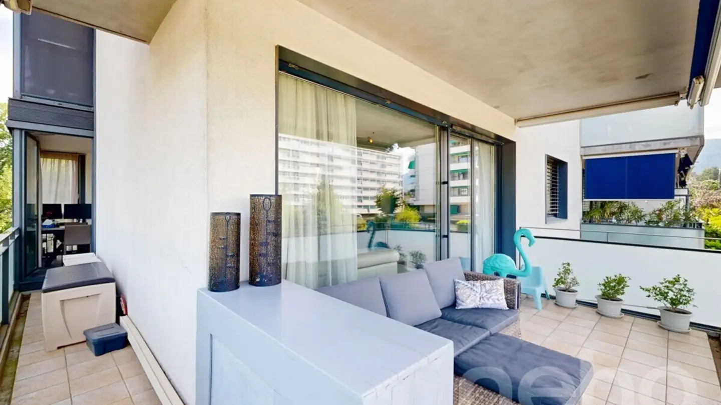 Appartamento in vendita - Route Du Grand-Lancy, 1212 Grand-Lancy - Foto 4