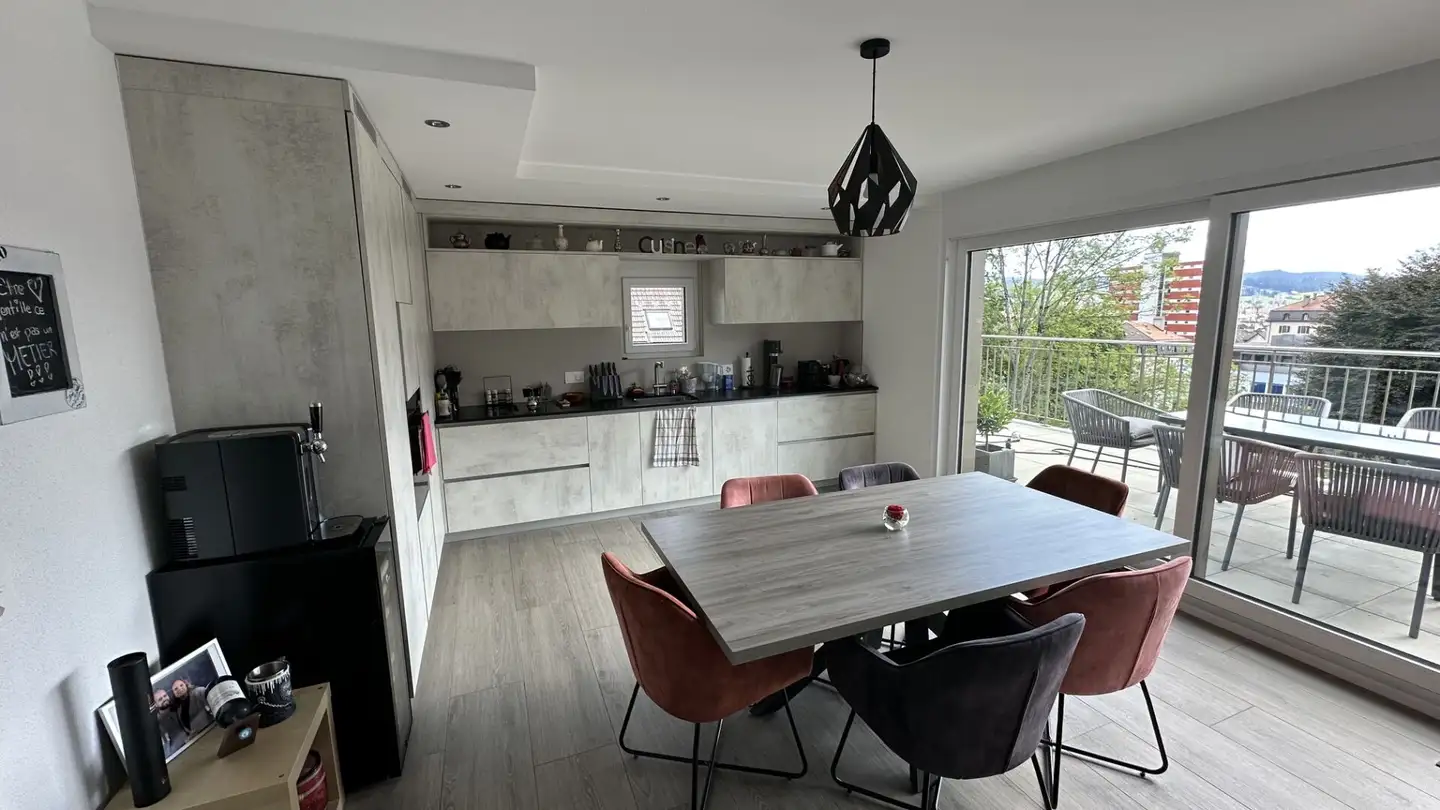Wohnung kaufen - Rue Stavay-Mollondin 18, 2300 La Chaux-de-Fonds - Foto 2