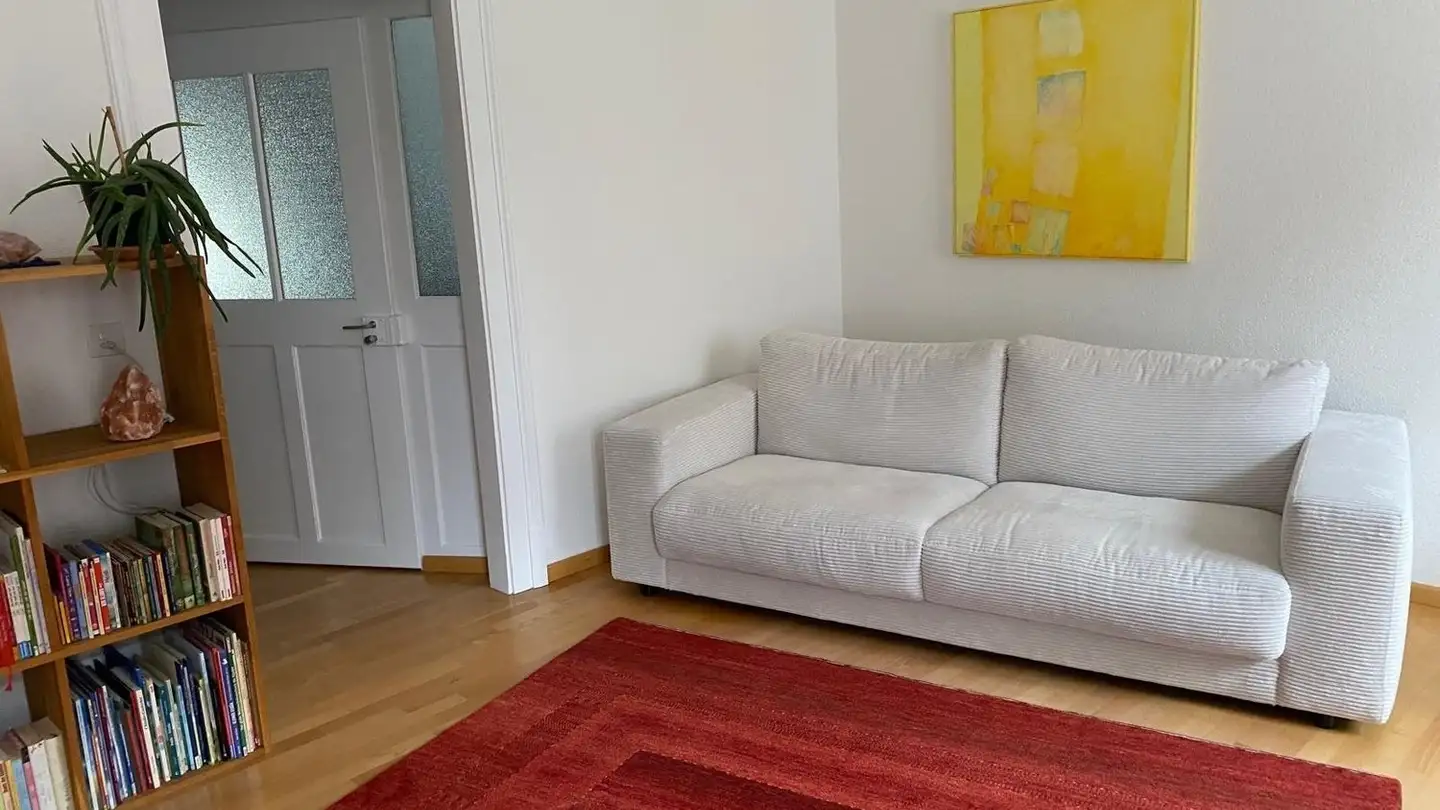 Wohnung mieten - Rue De L'elfenau / Elfenaustrasse, 2502 Biel/Bienne