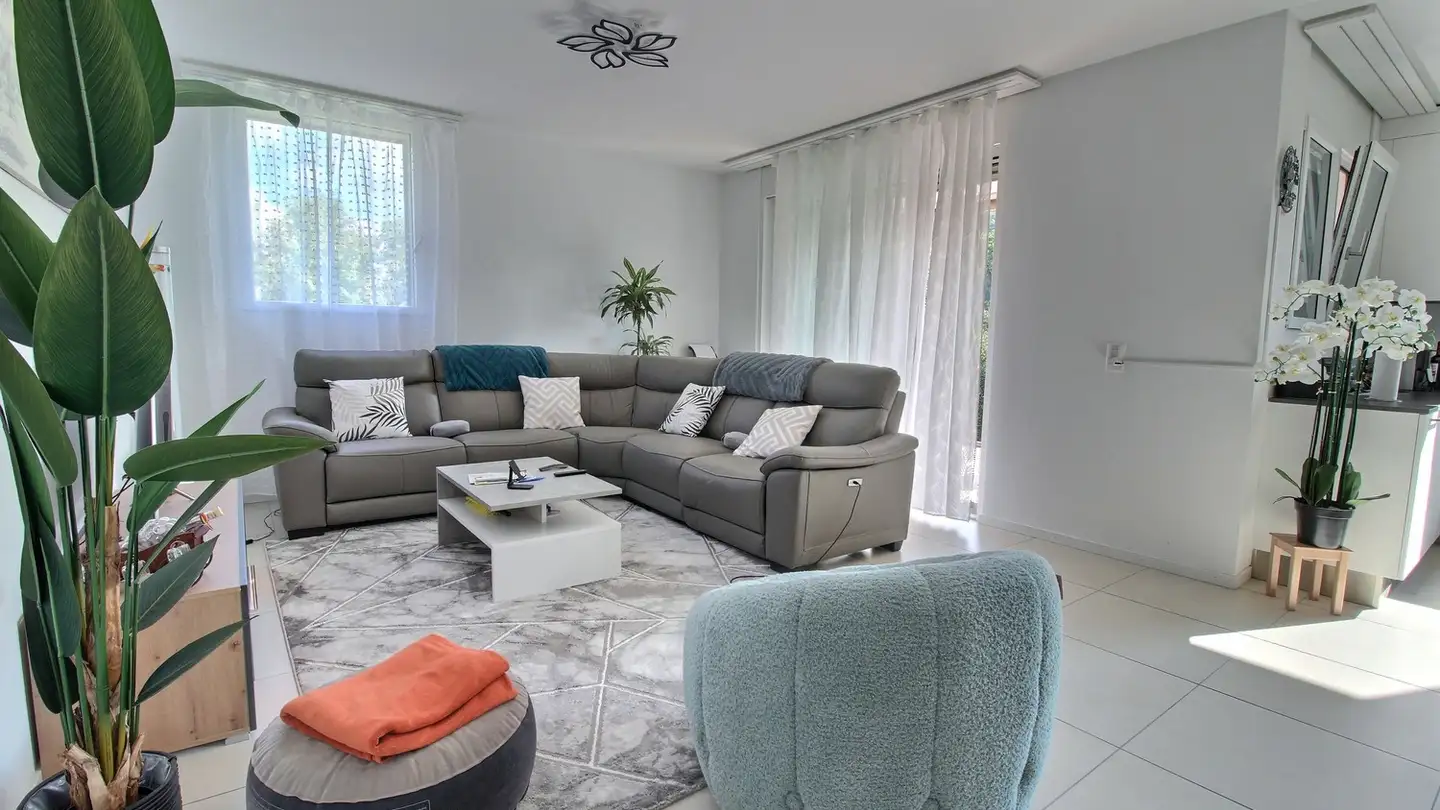 Apartment for rent - Rue Des Frères-Lumière 24, 1723 Marly