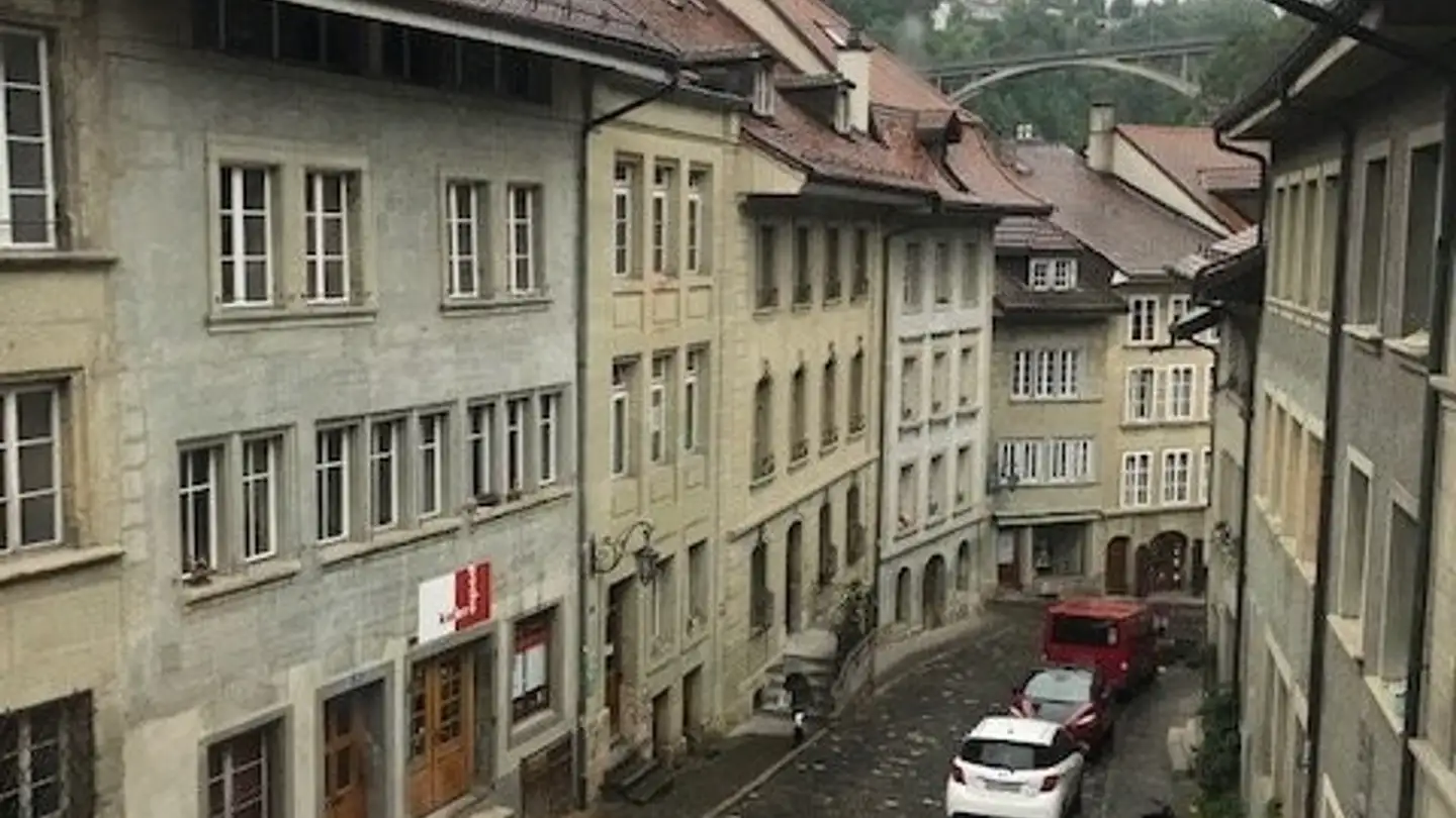 Wohnung mieten - Rue De La Samaritaine 2, 1700 Fribourg - Foto 3