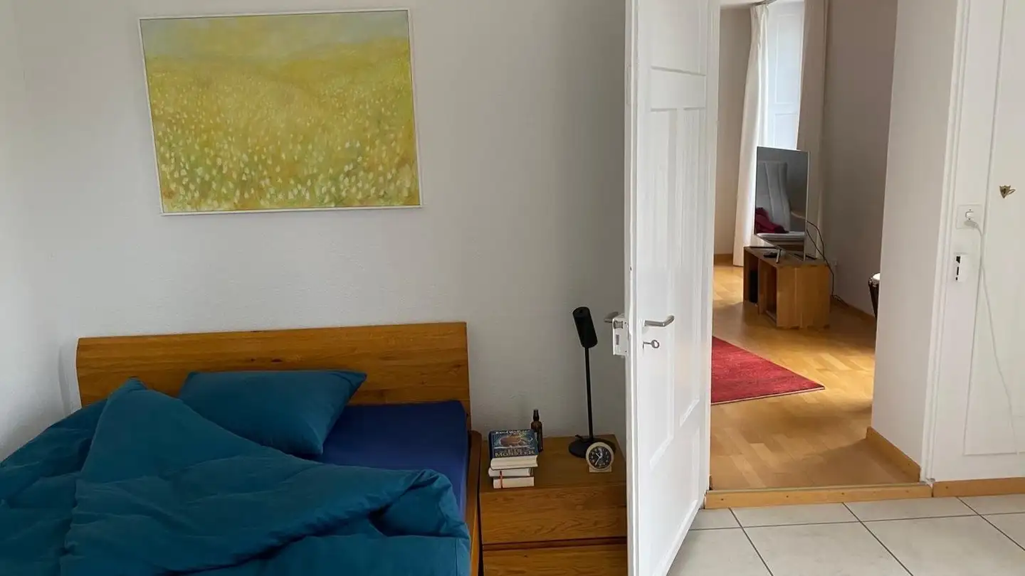 Apartment for rent - Rue De L'elfenau / Elfenaustrasse, 2502 Biel/Bienne - Photo 2