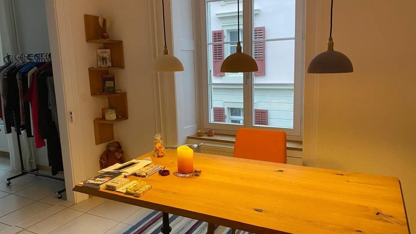 Apartment for rent - Rue De L'elfenau / Elfenaustrasse, 2502 Biel/Bienne - Photo 3