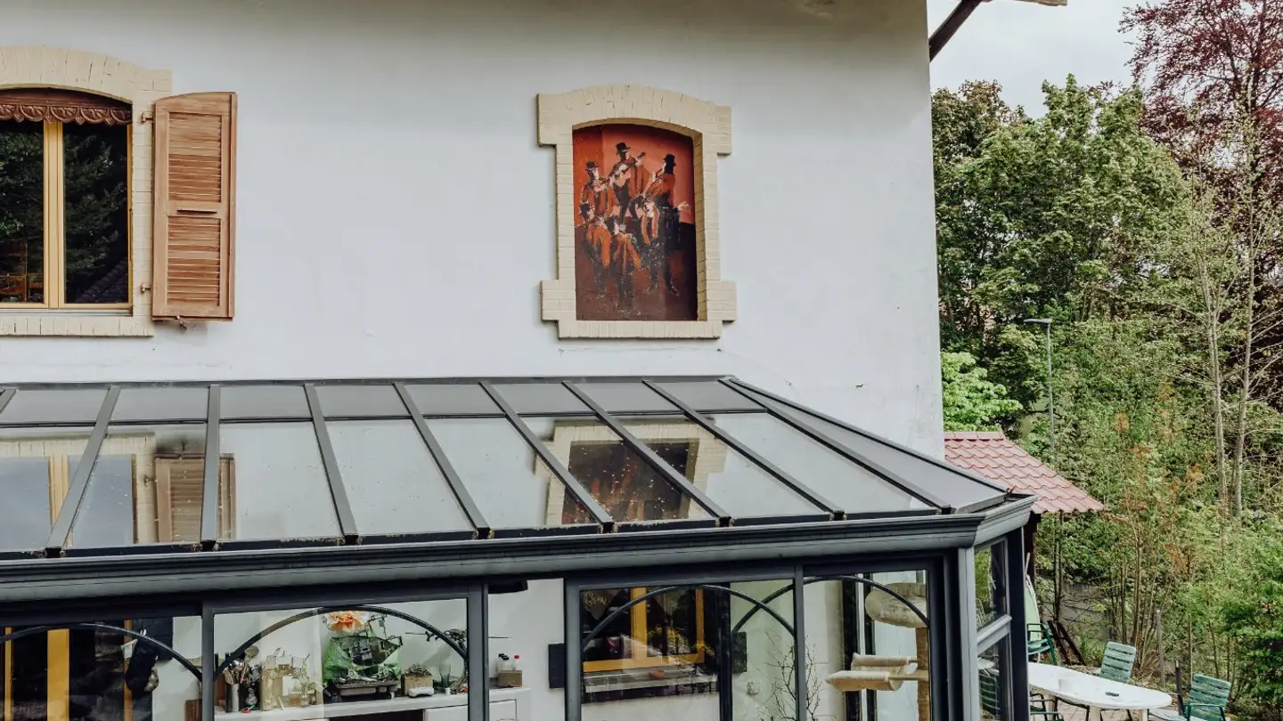 Single house for sale - Route De L'adeu 4, 2416 Les Brenets