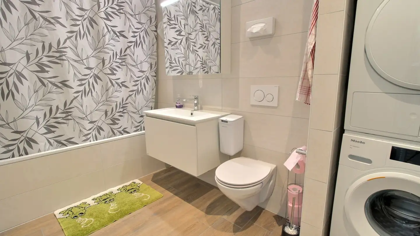 Appartamento in affitto - Rue Des Frères-Lumière 24, 1723 Marly - Photo 4