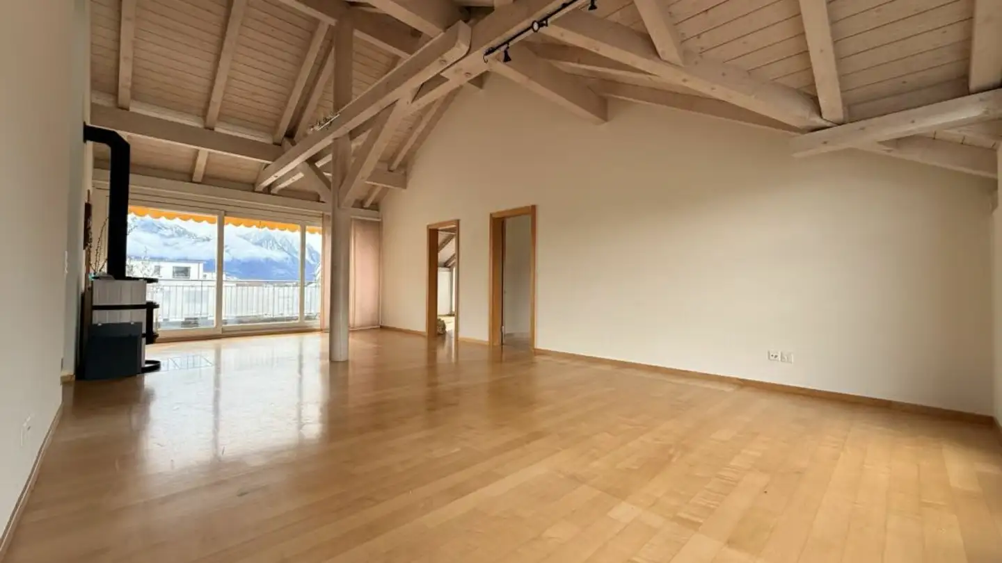 Attic flat for sale - Churerstrasse 97, 9470 Buchs SG - Photo 2