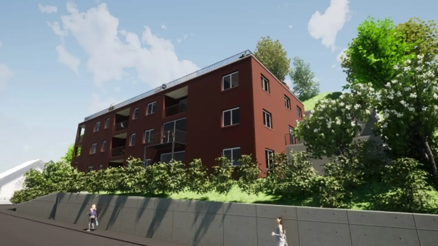 Wohnung kaufen - Bäraustrasse 79, 3552 Bärau - Foto 3