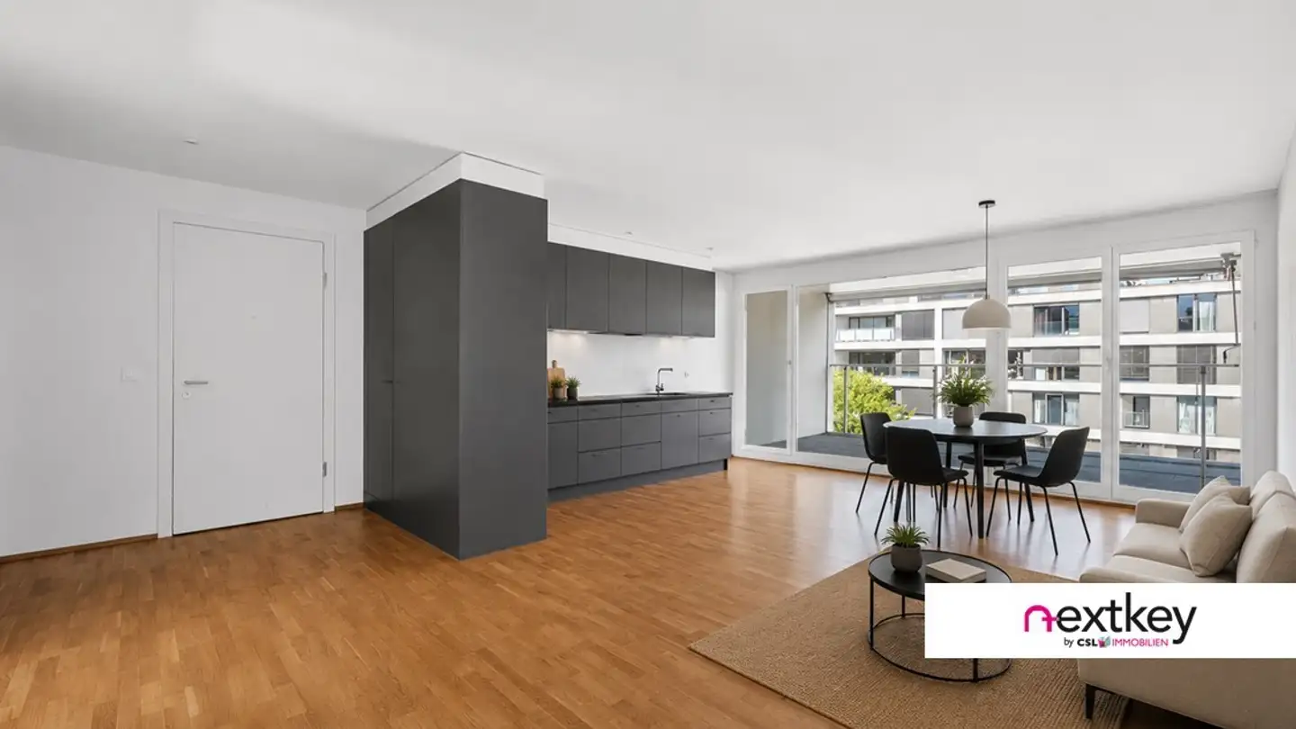Apartment for sale - 8052 Zürich