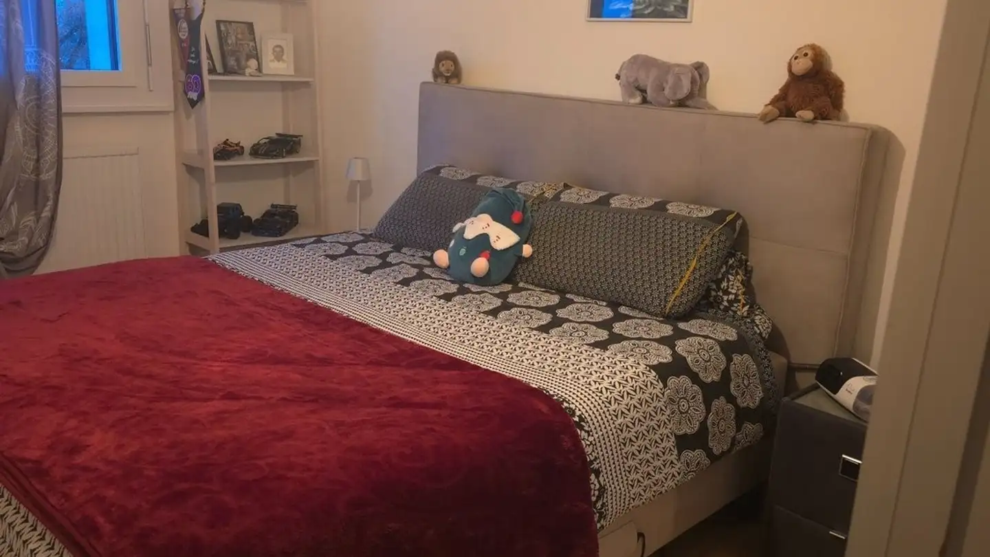 Wohnung mieten - 1020 Renens VD