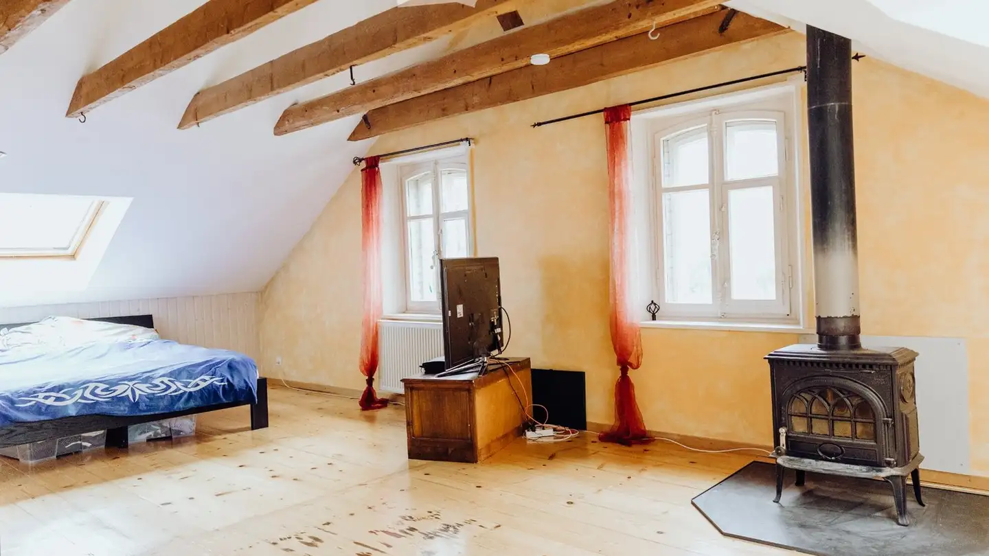 Casa singola in vendita - Route De L'adeu 4, 2416 Les Brenets - Foto 3