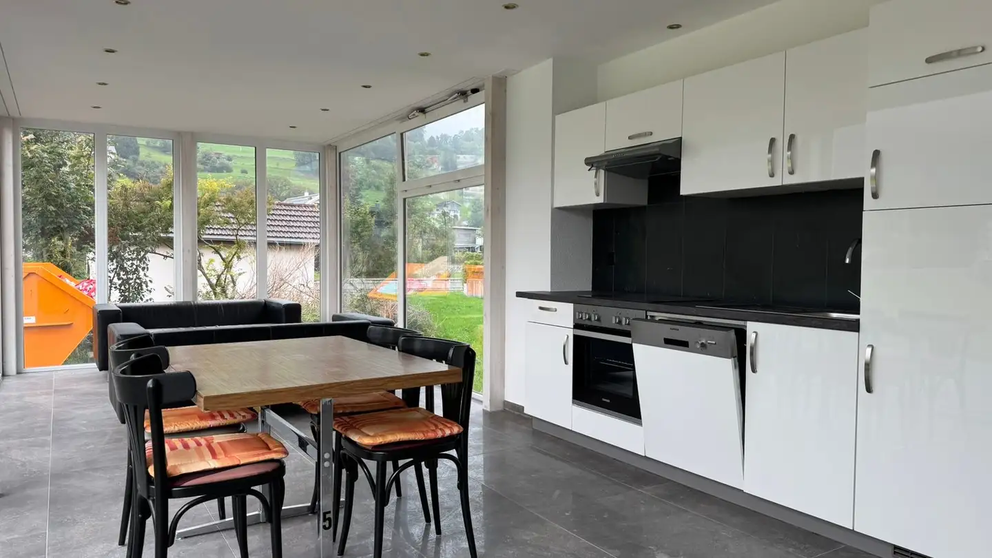 Wohnung mieten - Stationsstrasse 10, 9464 Rüthi (Rheintal)