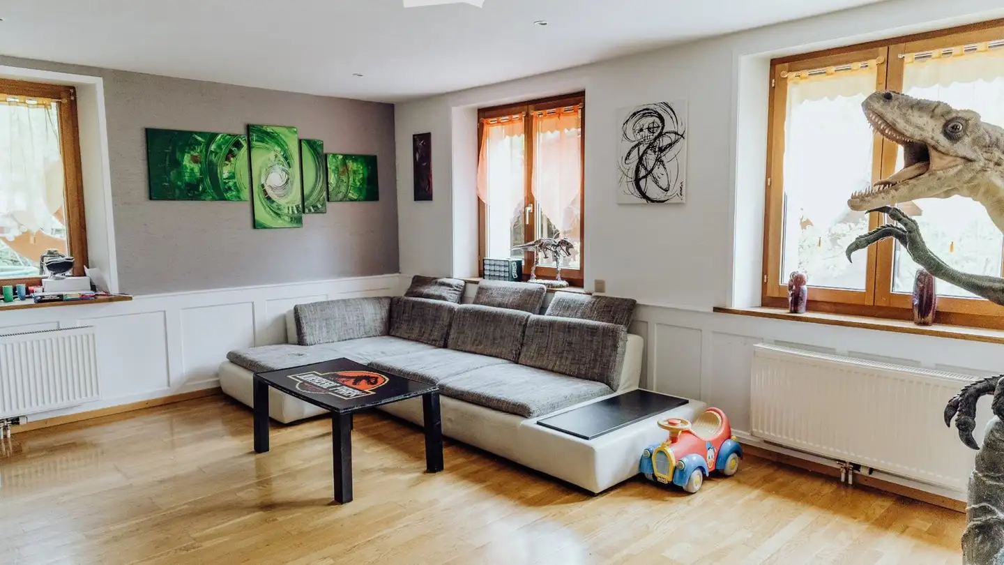 Casa singola in vendita - Route De L'adeu 4, 2416 Les Brenets - Foto 4