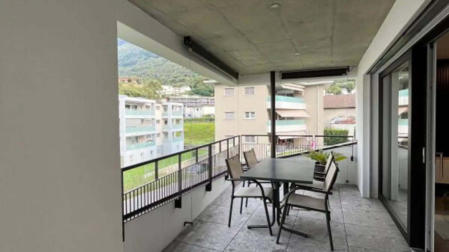 Apartment for sale - Via Del Tiglio 18, 6592 S. Antonino - Photo 4