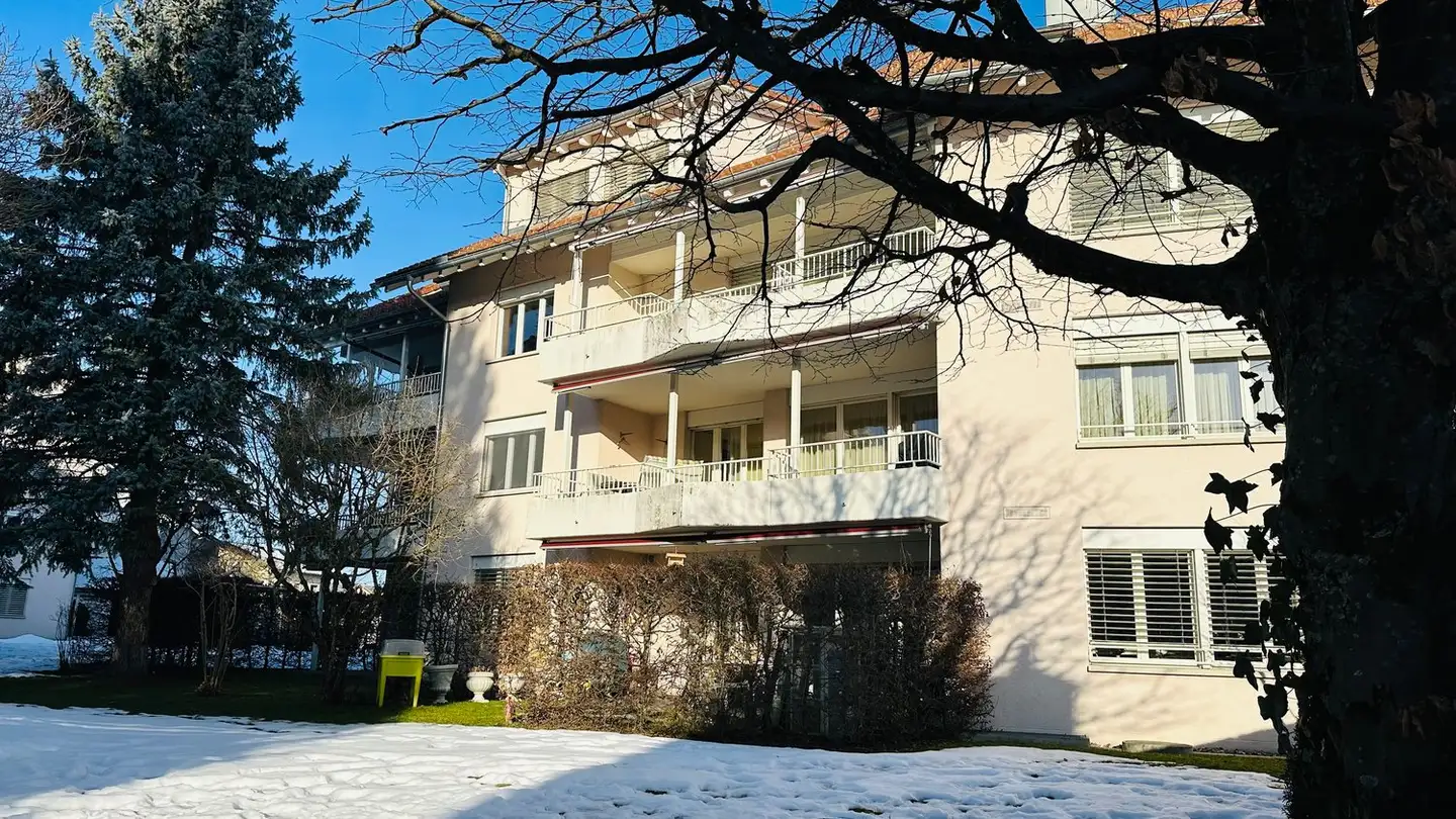 Attique à vendre - Grossmatt 2, 6314 Unterägeri