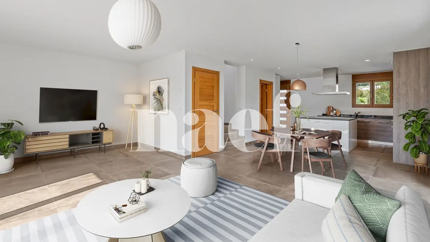 Apartment for sale - 1532 Fétigny