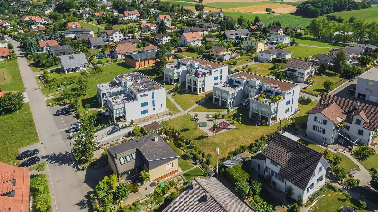 Appartamento in affitto - Trottenackerstrasse 6, 4654 Lostorf