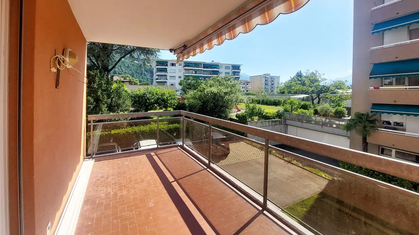 Appartamento in affitto - Via Delta 3, 6612 Ascona