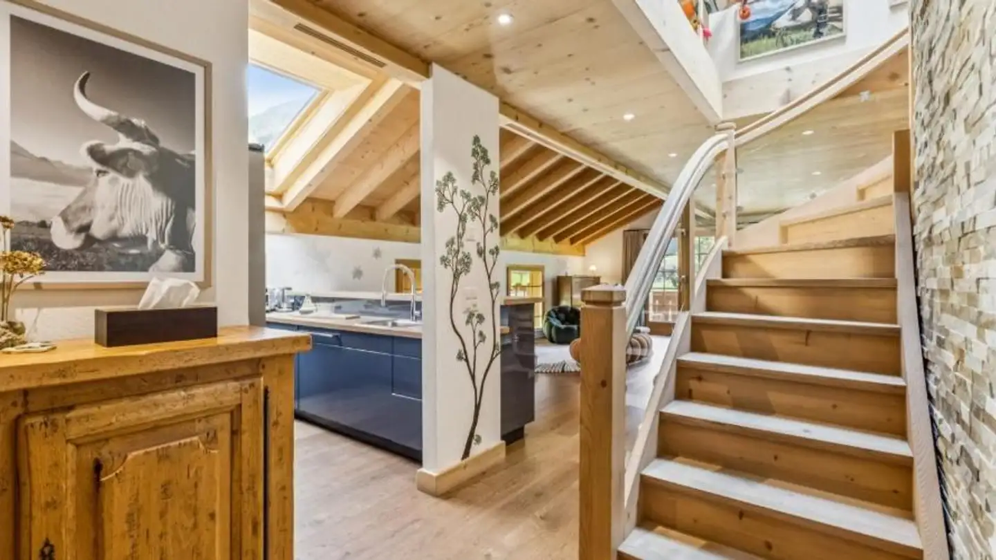 Duplex for sale - 1660 Château-d'Oex - Photo 3