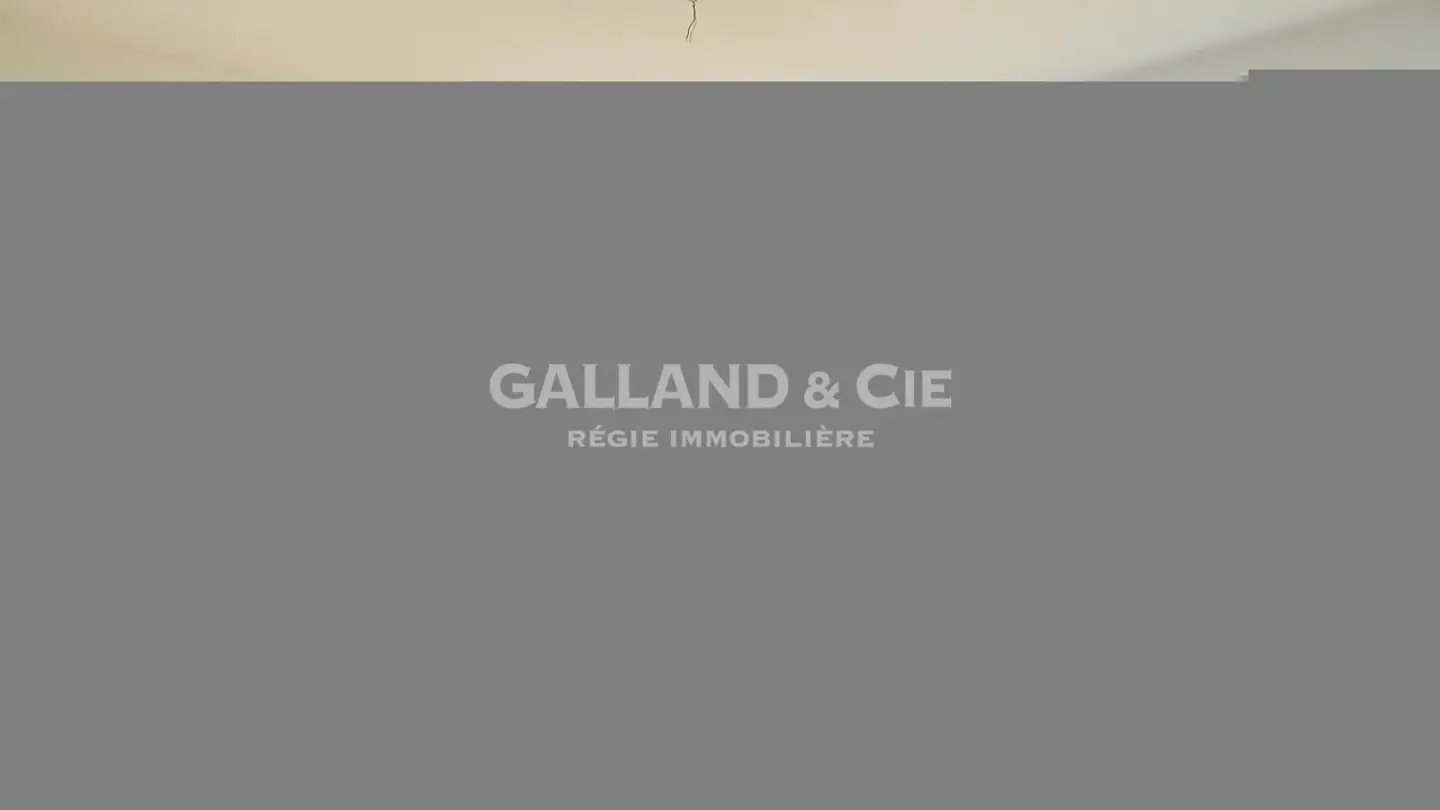 Wohnung mieten - Chemin De La Fauvette 4b, 1012 Lausanne