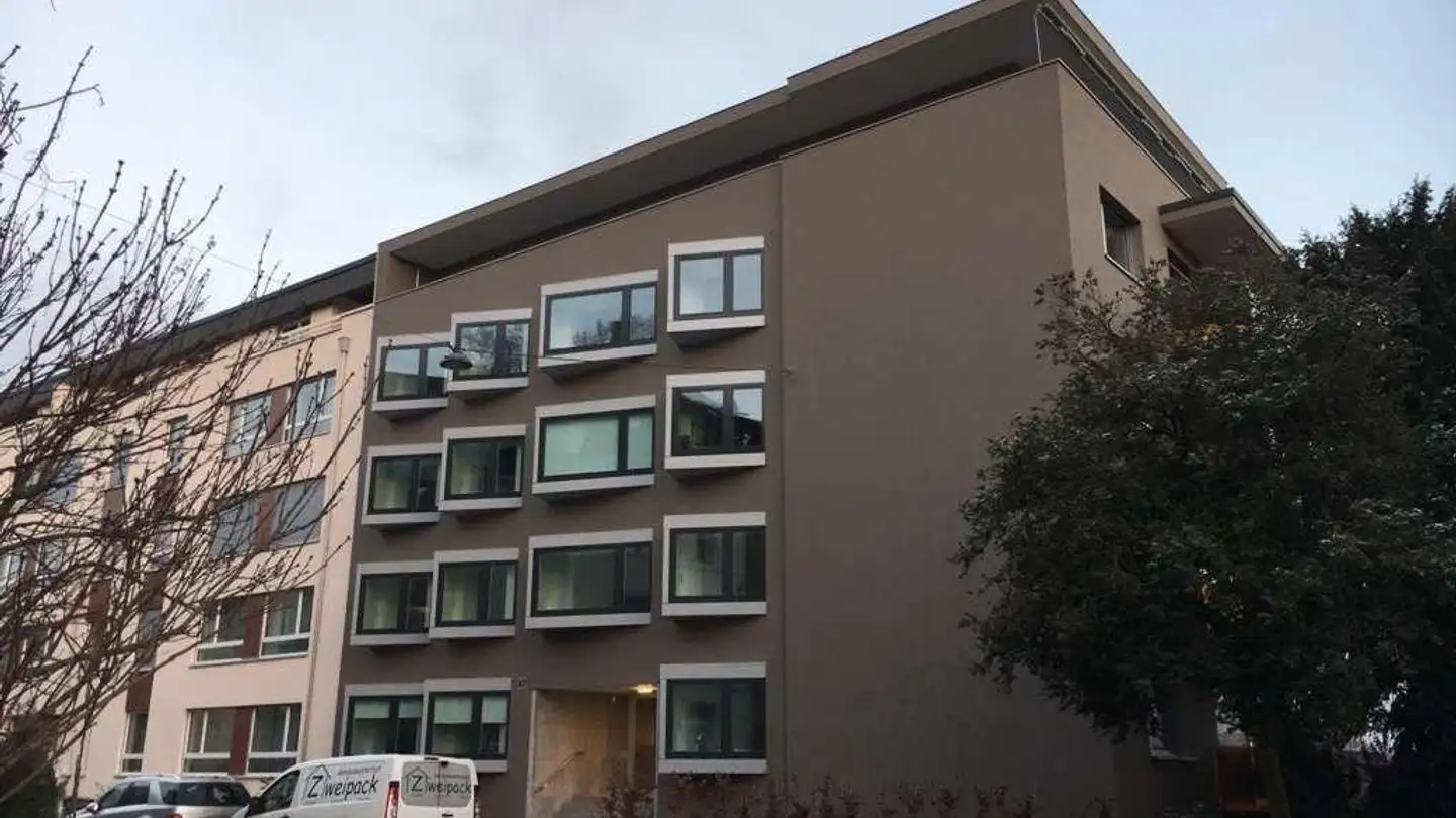 Apartment for rent - Bachlettenstrasse 47, 4054 Basel