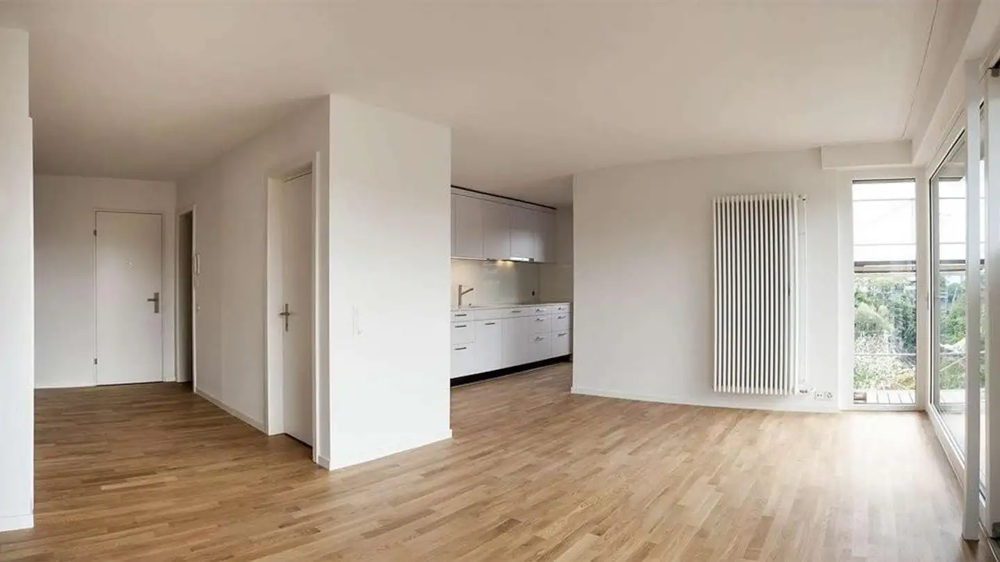 Apartment for rent - Bachlettenstrasse 47, 4054 Basel - Photo 2
