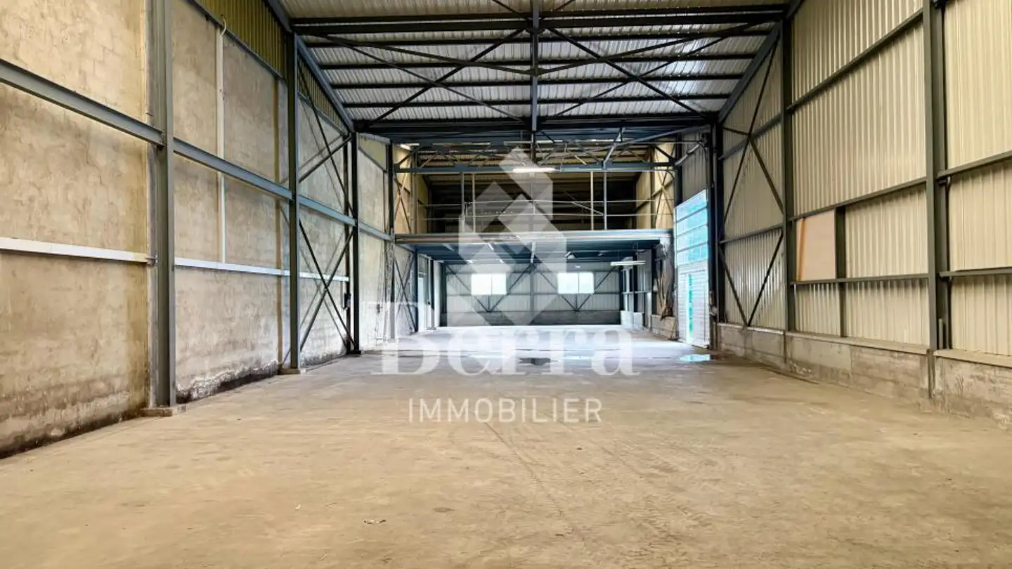 Spazio ufficio in affitto - Route Du Canal 2, 1906 Charrat - Foto 2