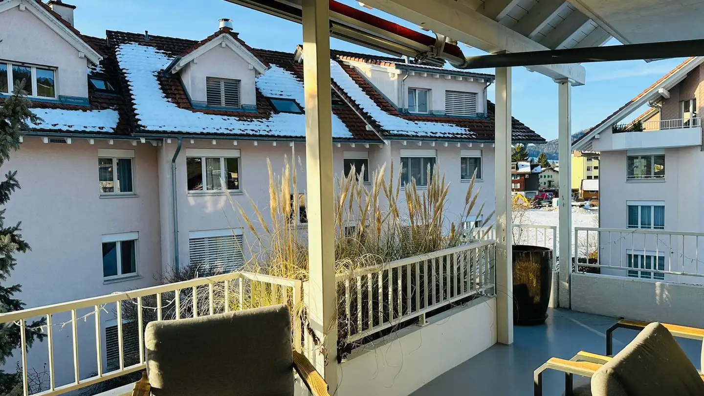 Attique à vendre - Grossmatt 2, 6314 Unterägeri - Photo 2