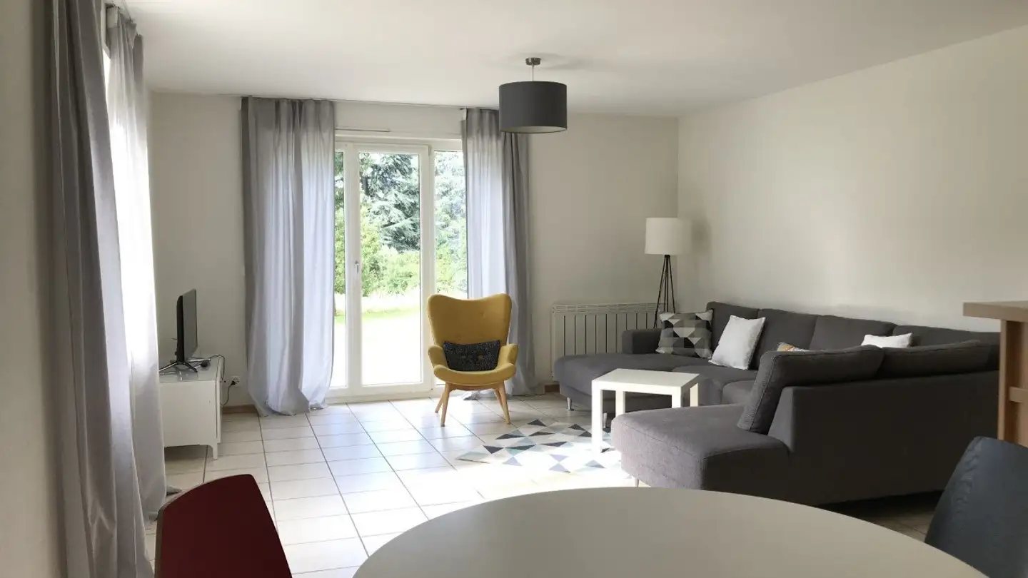 Wohnung mieten - 1000 Lausanne 25