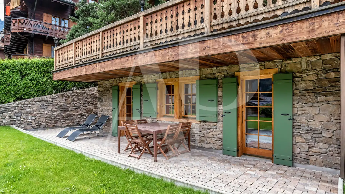 Wohnung kaufen - 1874 Champéry