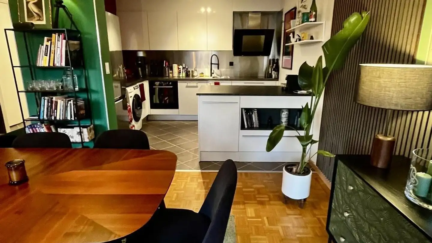 Appartamento in affitto - Avenue Des Mousquines, 1005 Lausanne - Foto 3