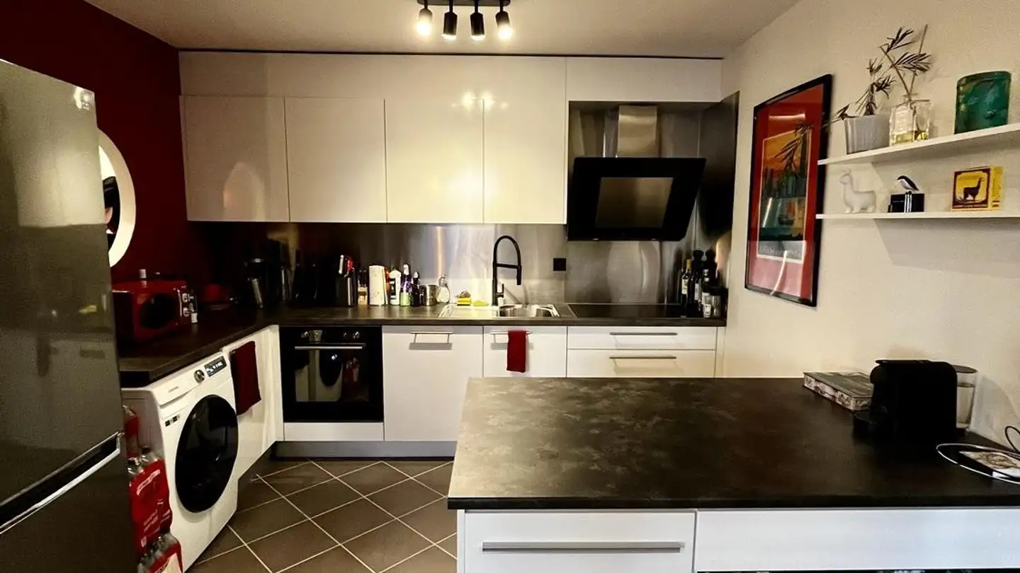 Appartamento in affitto - Avenue Des Mousquines, 1005 Lausanne - Foto 4