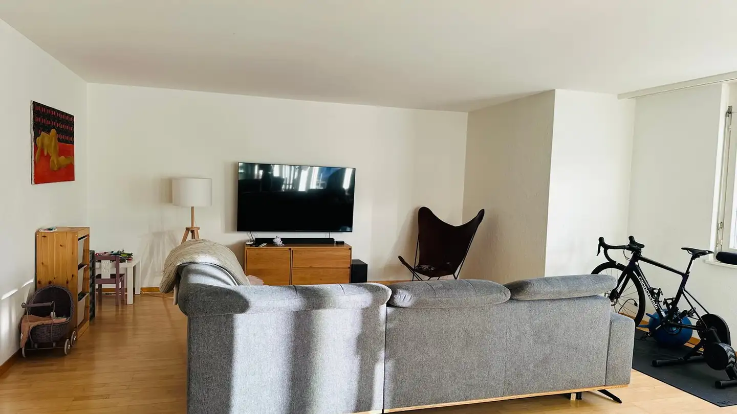 Attique à vendre - Grossmatt 2, 6314 Unterägeri - Photo 4