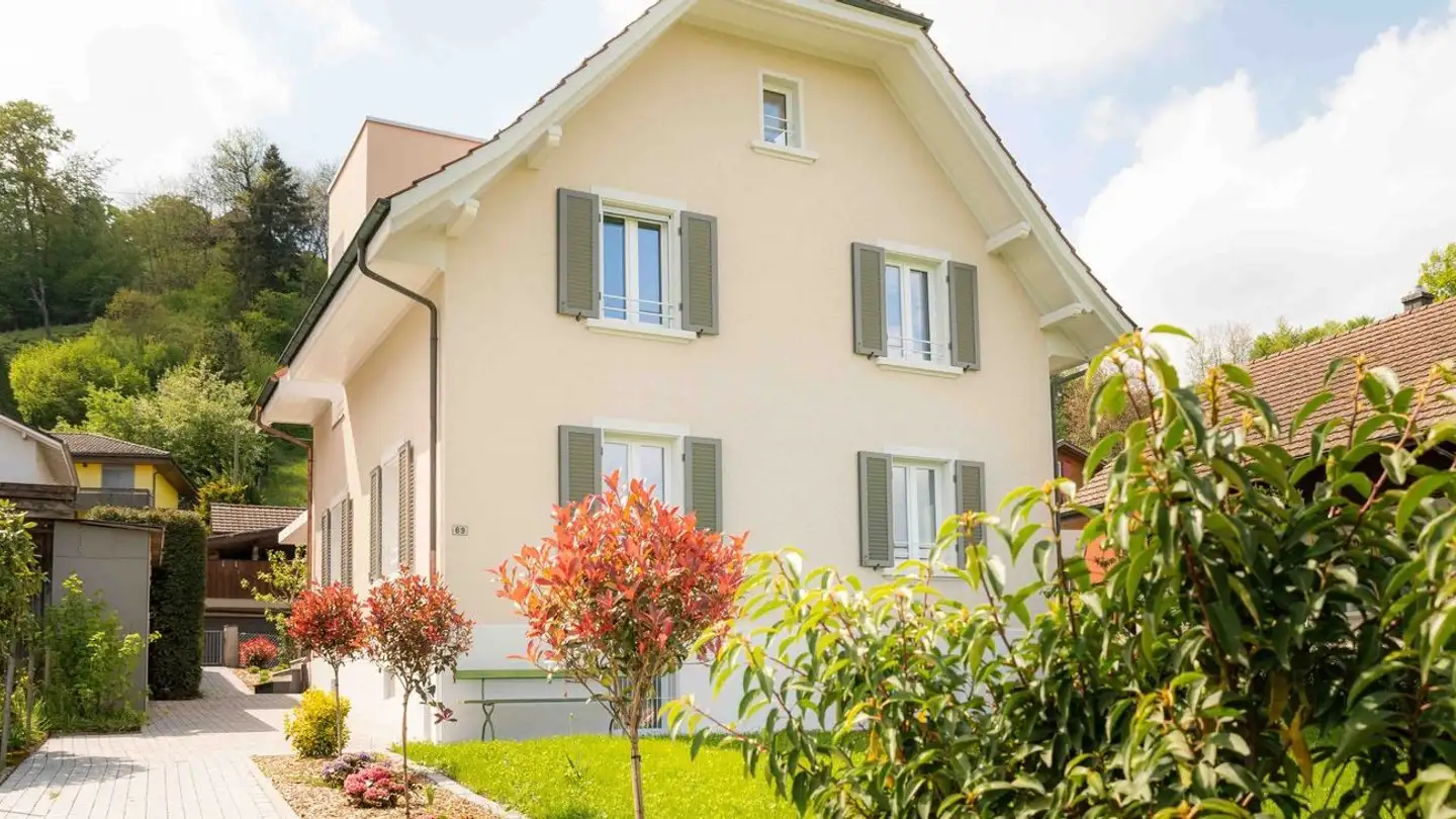 Single house for sale - Sägetstrasse 69, 4802 Strengelbach