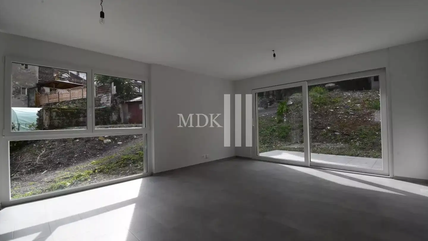 Apartment for rent - 1870 Monthey - Photo 2