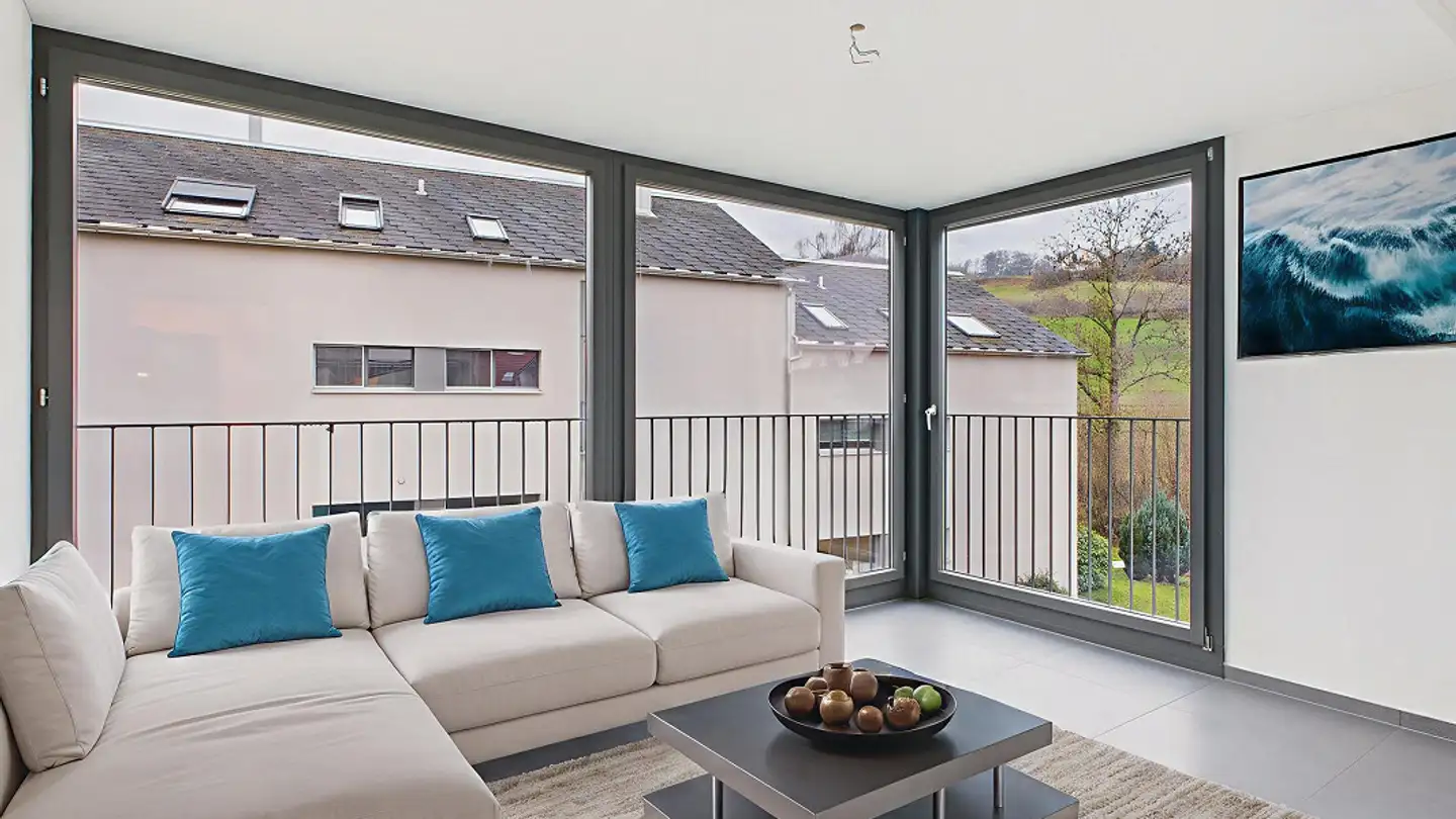 Appartement à louer - 5630 Muri AG - Photo 2