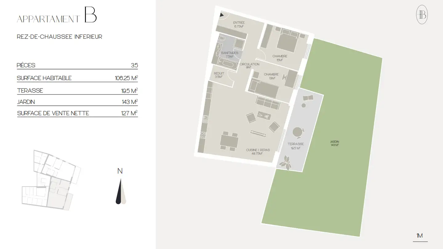 Appartamento in vendita - Avenue Édouard-Dubois 5, 2000 Neuchâtel - Photo 4