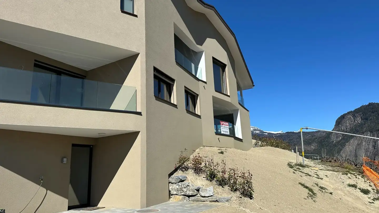 Apartment for sale - Route De Signèse 59, 1966 Signèse (Ayent)