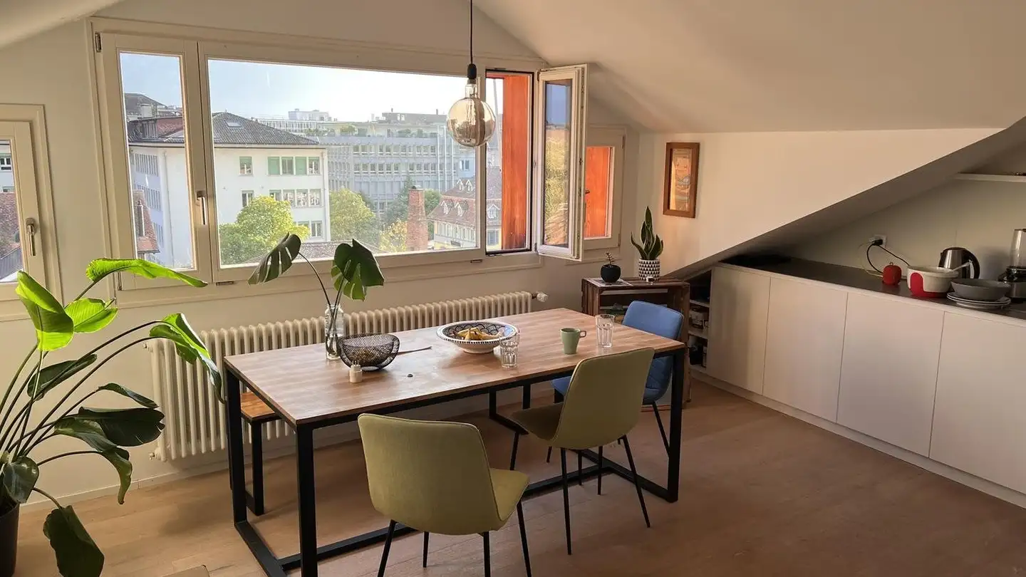 Zimmer mieten - Obere Hauptgasse 62, 3600 Thun - Foto 2