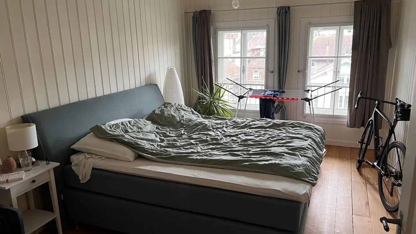 Zimmer mieten - Obere Hauptgasse 62, 3600 Thun