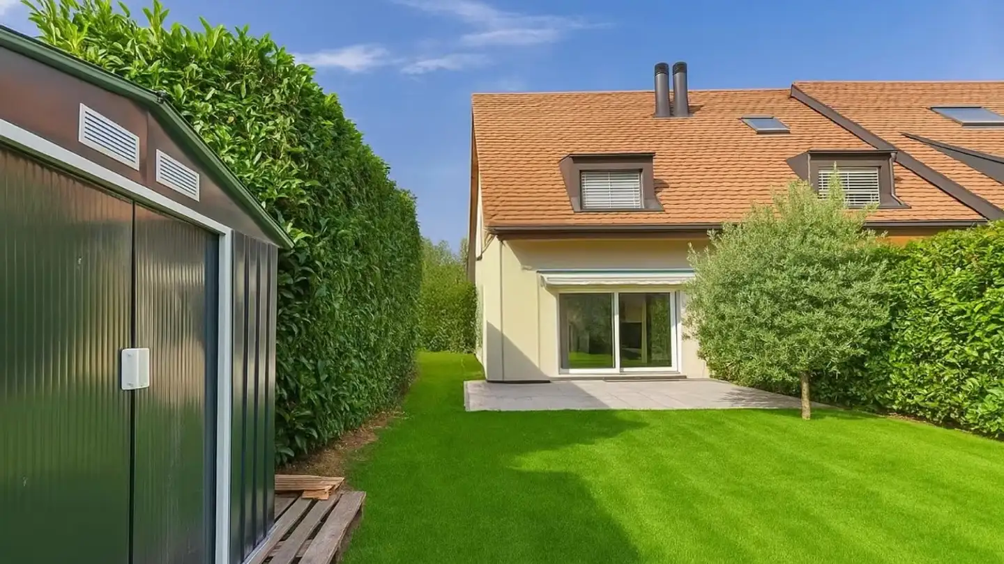 Casa a schiera in vendita - 1297 Founex