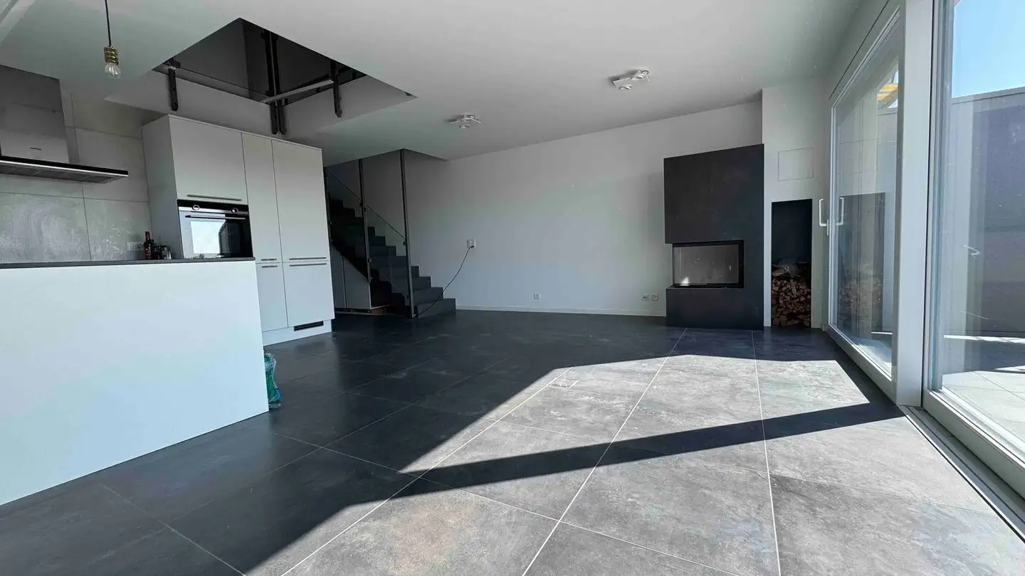 Penthouse mieten - Rue Du Bourquin 11a, 1306 Daillens