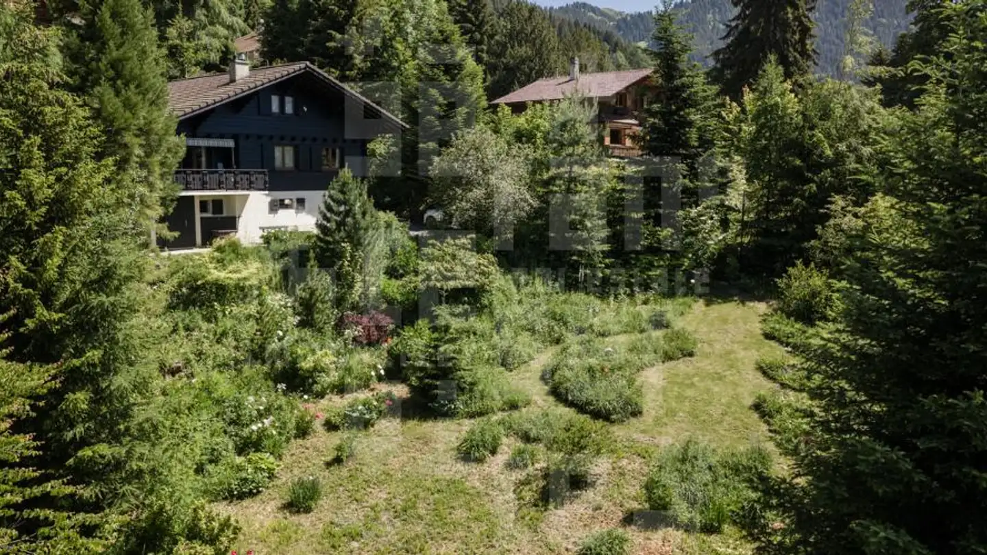 Chalet for sale - 1885 Chesières