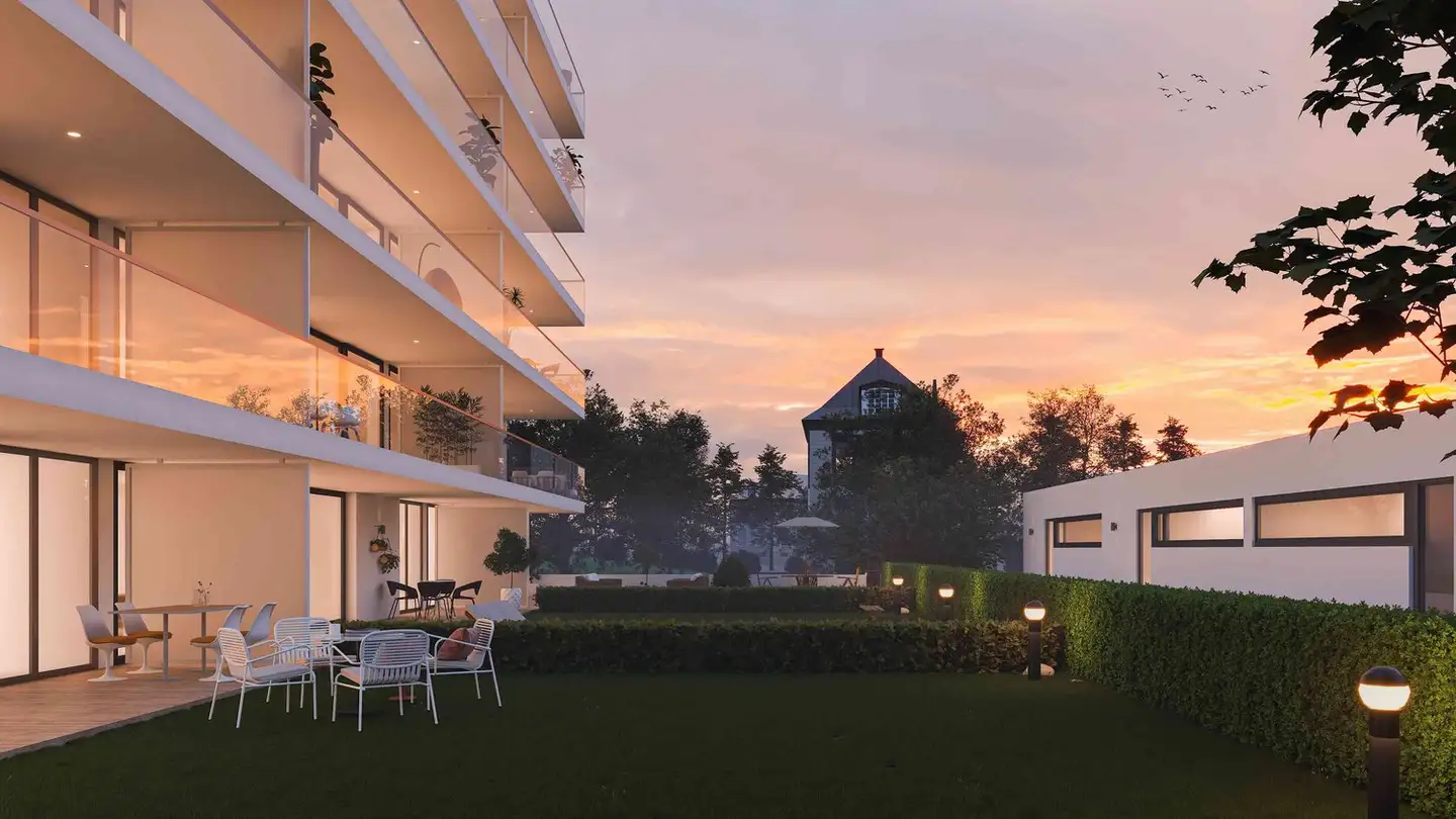 Penthouse kaufen - Rue Des Deurres 50, 2000 Neuchâtel - Foto 2