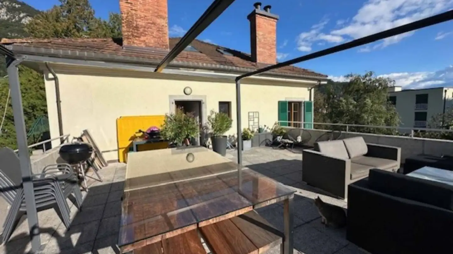 Wohnung mieten - 1860 Aigle - Foto 3