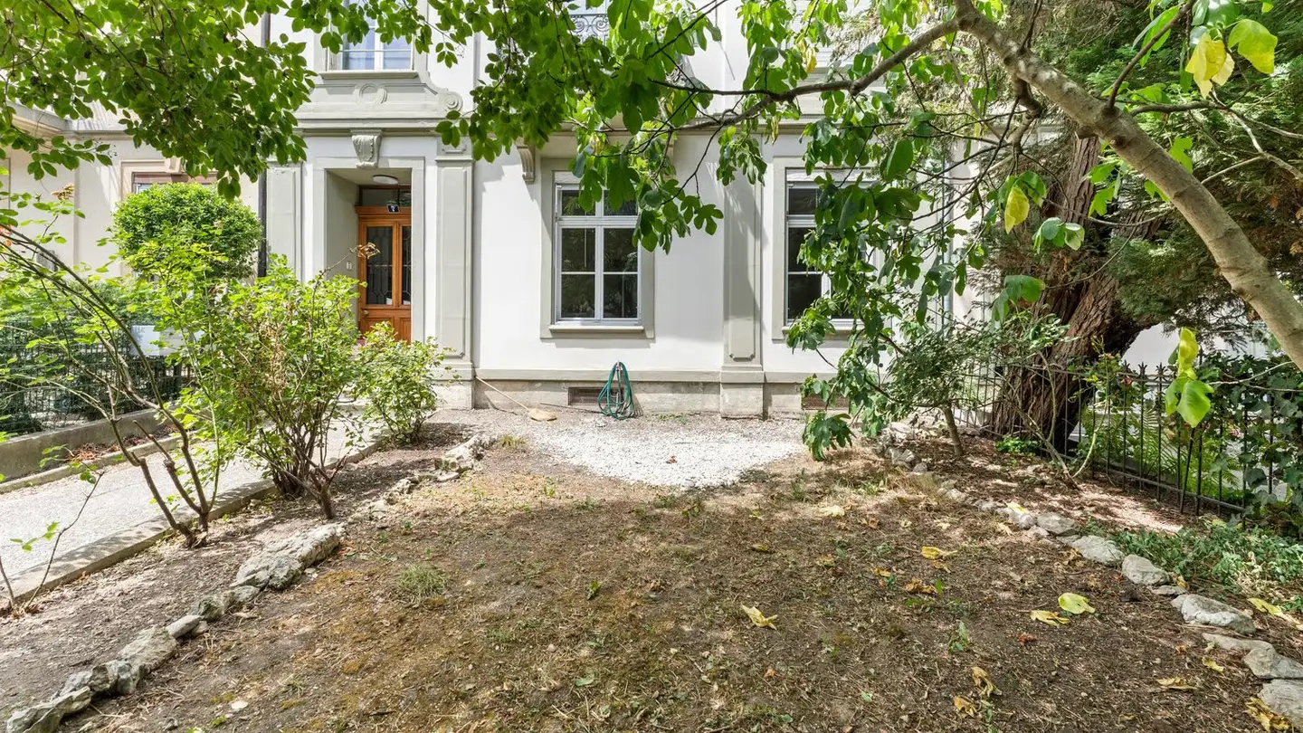 Wohnung mieten - Rue De La Loge / Logengasse 7, 2502 Biel/Bienne