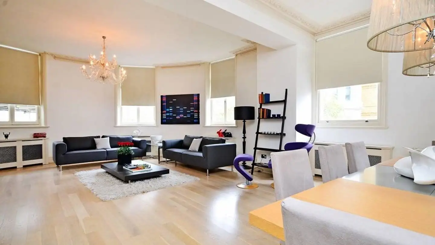 Appartamento in affitto - Quai Maria-Belgia 6, 1800 Vevey - Foto 3