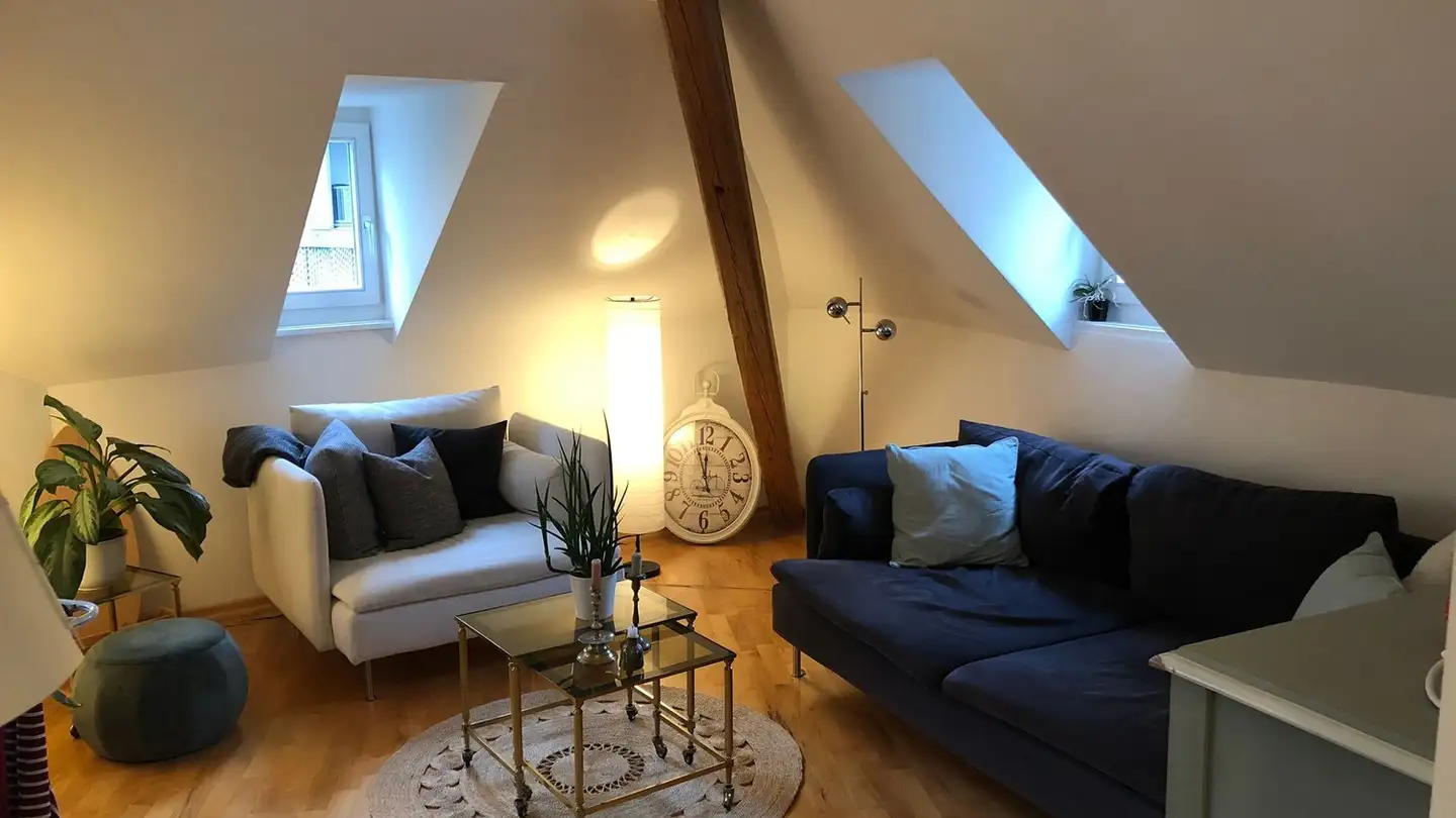 Apartment for rent - 8008 Zürich